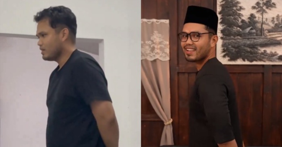 khairul aming xxl l
