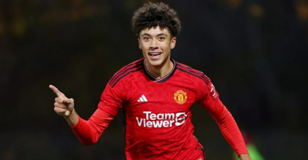 Pemain Akademi Manchester United