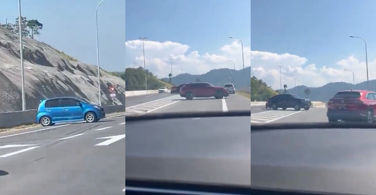 u-turn berjemaah