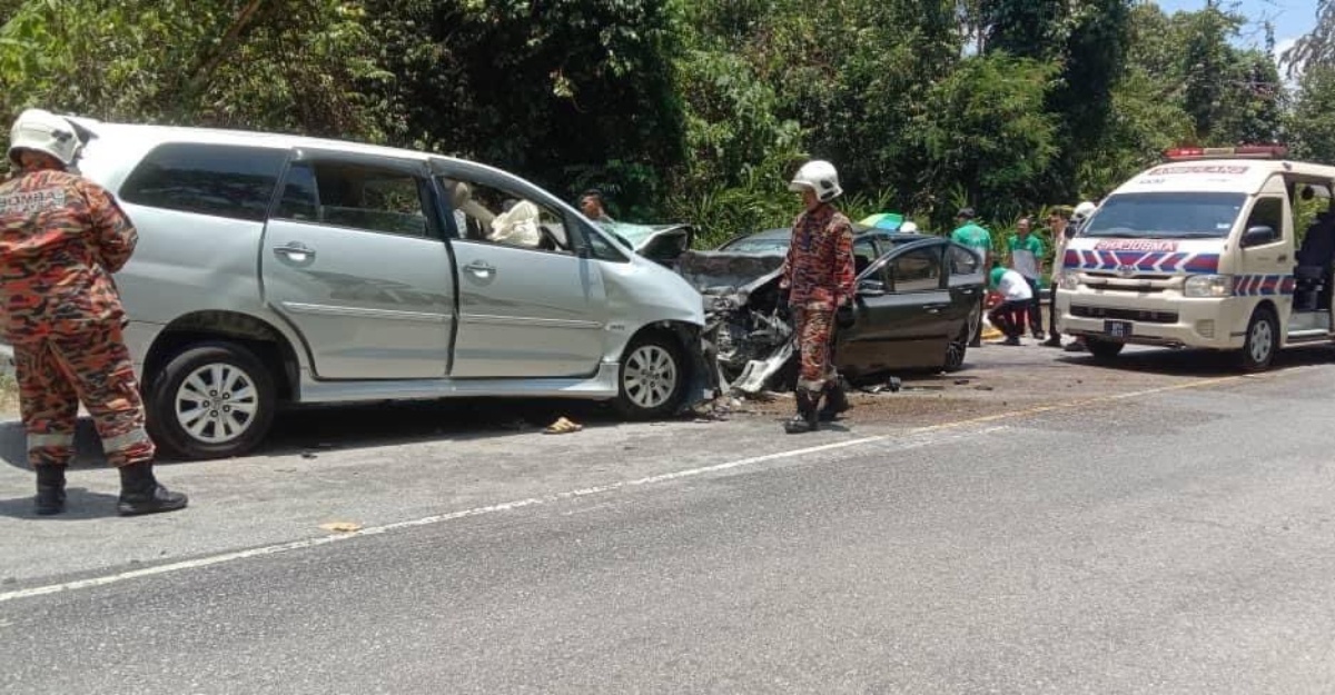 suami isteri maut