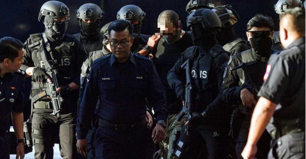 lelaki warga israel berdagang