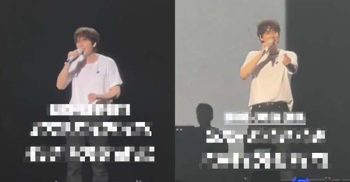 kyuhyun bunga-bunga cinta