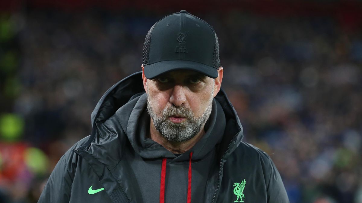 klopp seri united