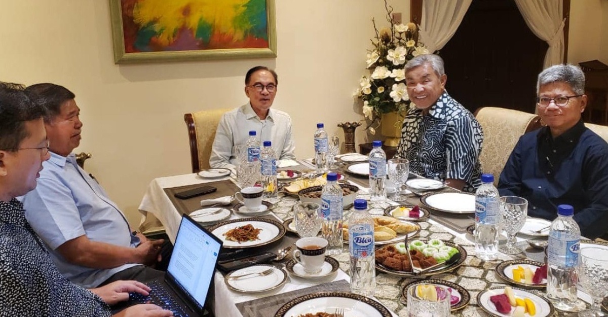 kerajaan Konflik Timur Tengah