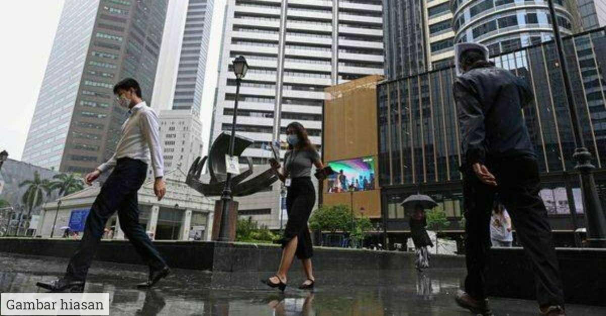 singapura kerja 4 hari