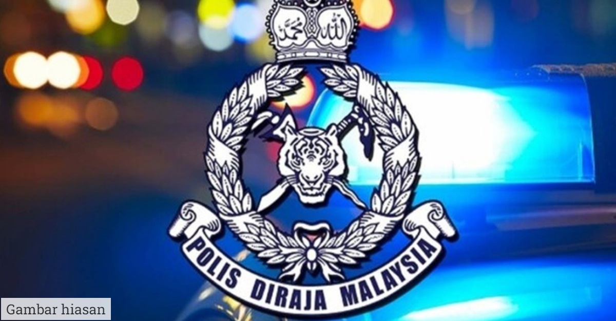 polis anak KPD lahad datu