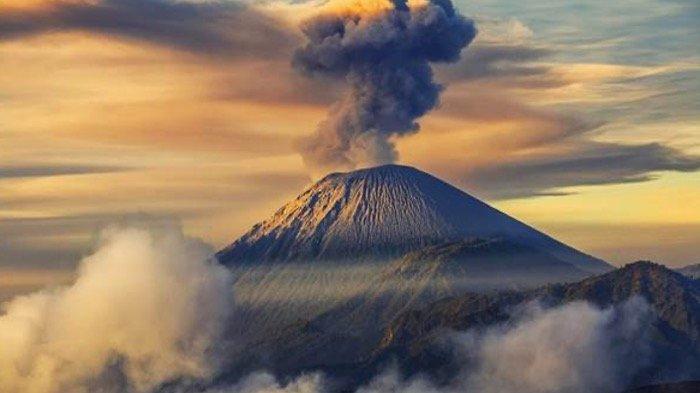 7 gunung berapi aktif