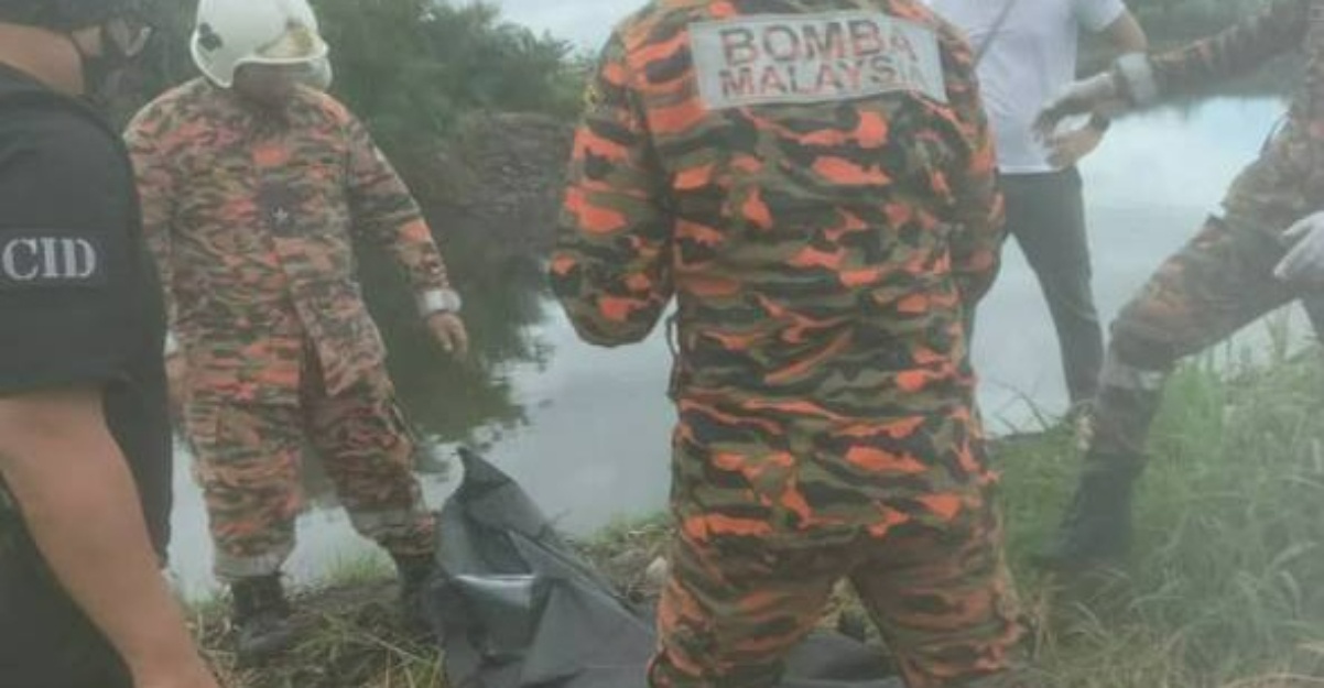 Lelaki Ditemui Mati