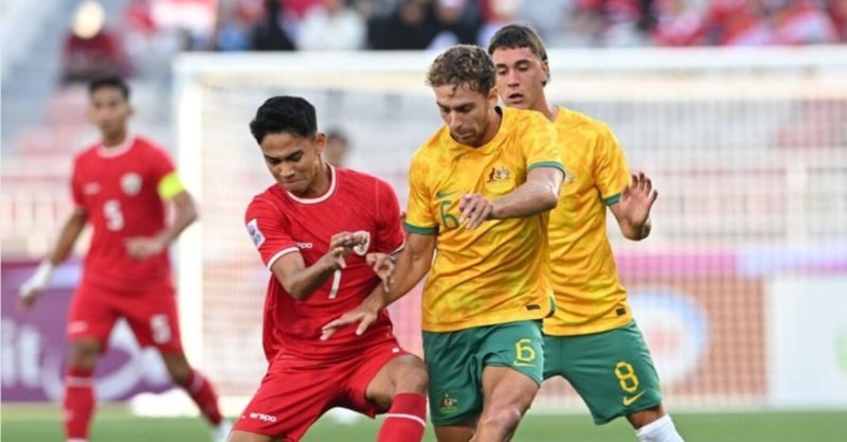indonesia australia kumpulan a