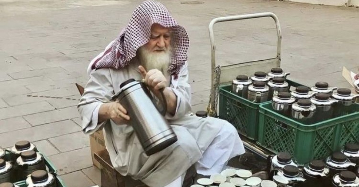 abu al sebaa meninggal