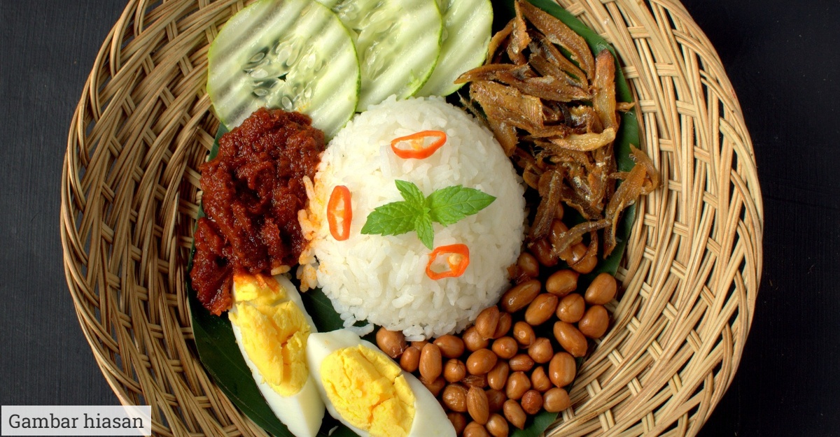 cia nasi lemak