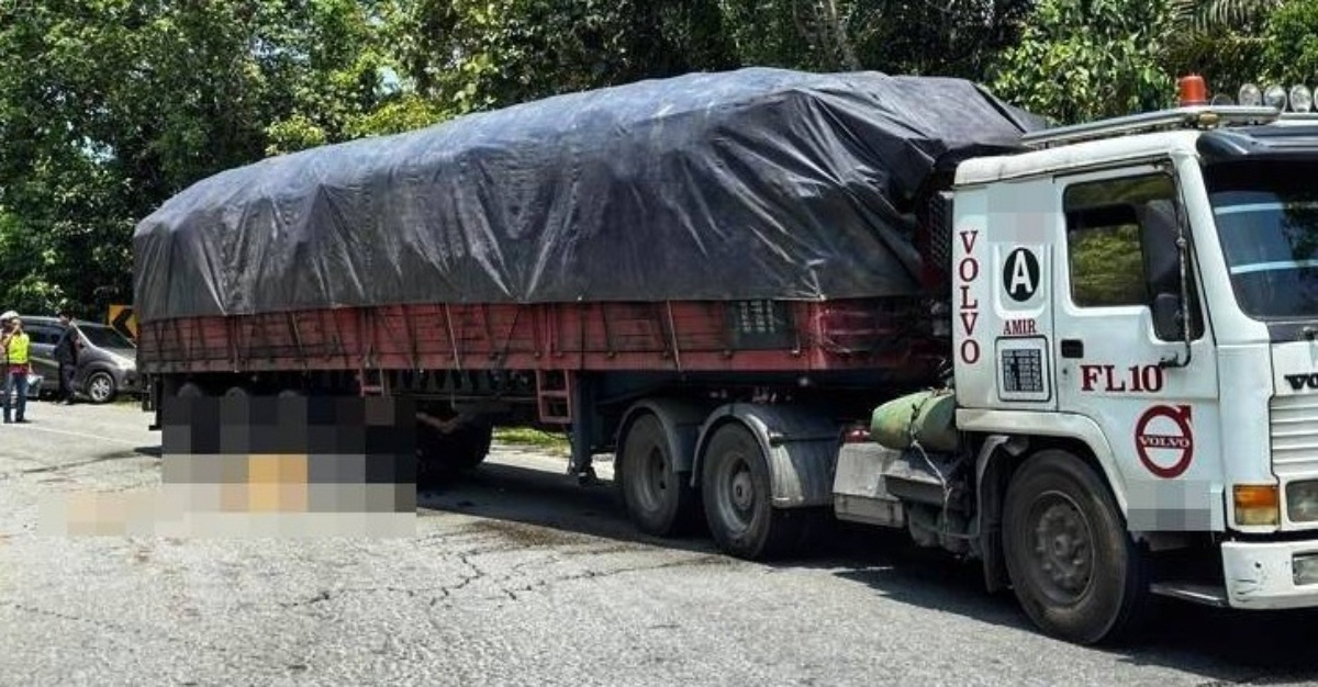 lelaki maut rumah tunang