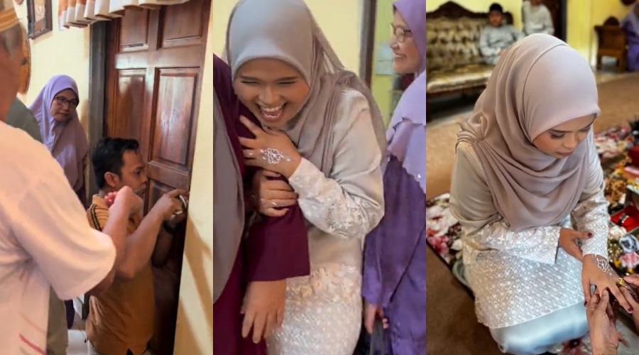 Pintu Bilik 'Buat Hal'