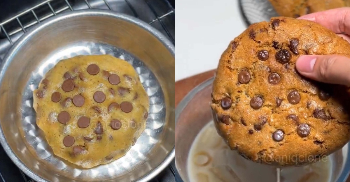 soft cookies air fryer