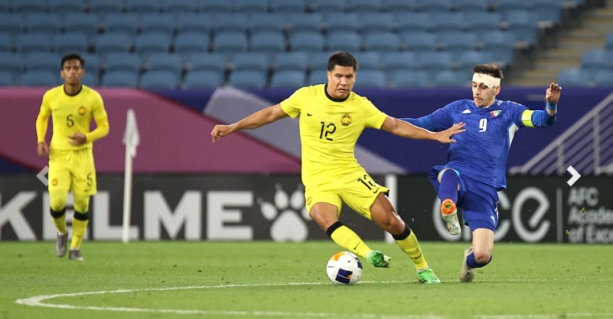 harimau muda qatar