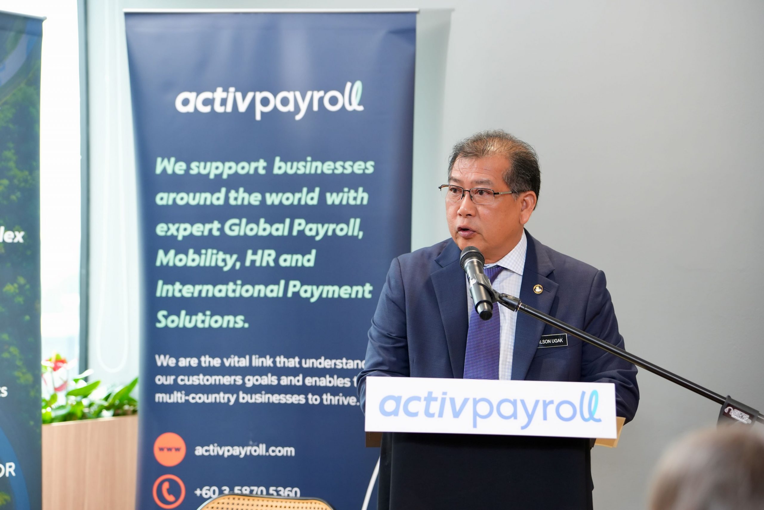 Activpayroll Pejabat Kuala Lumpur