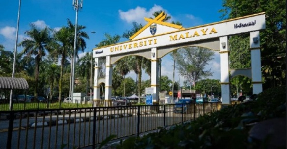um penceramah warga asing