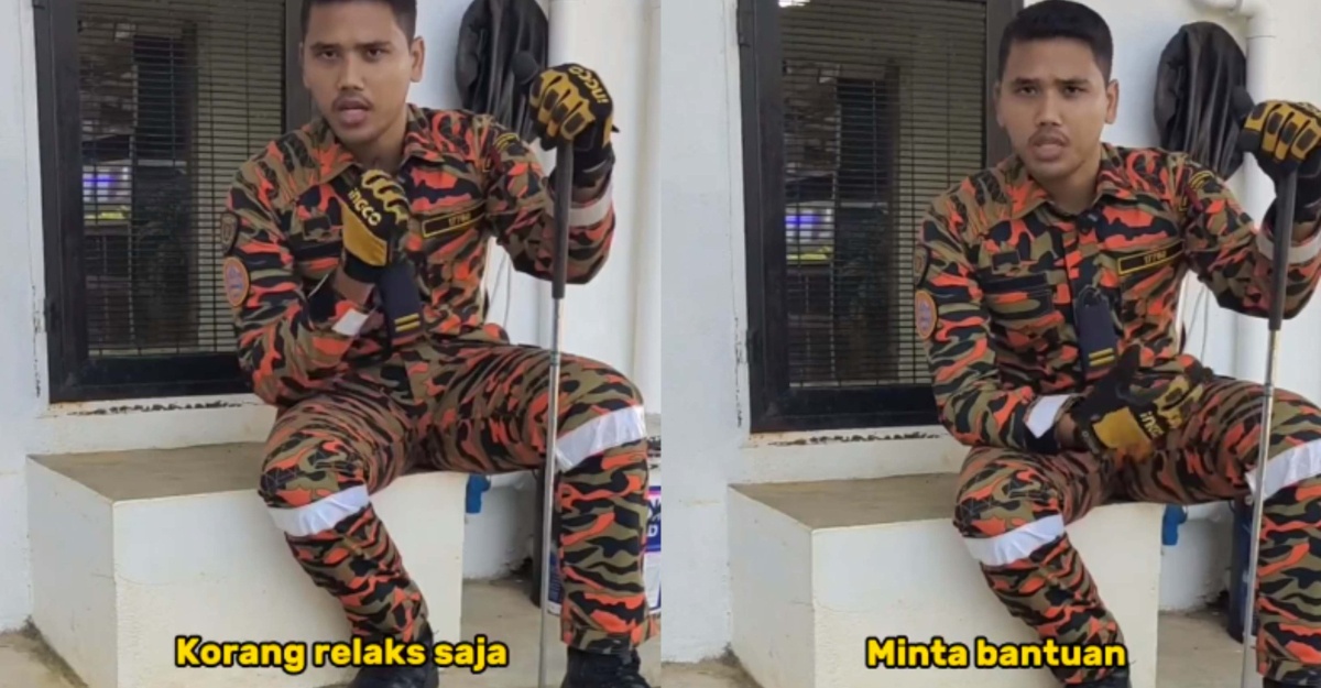 jangan panik ular masuk rumah