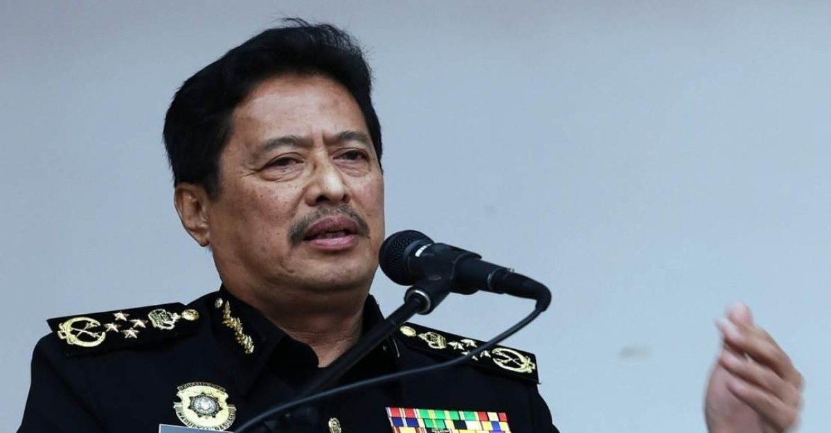 Tun Mahathir sprm