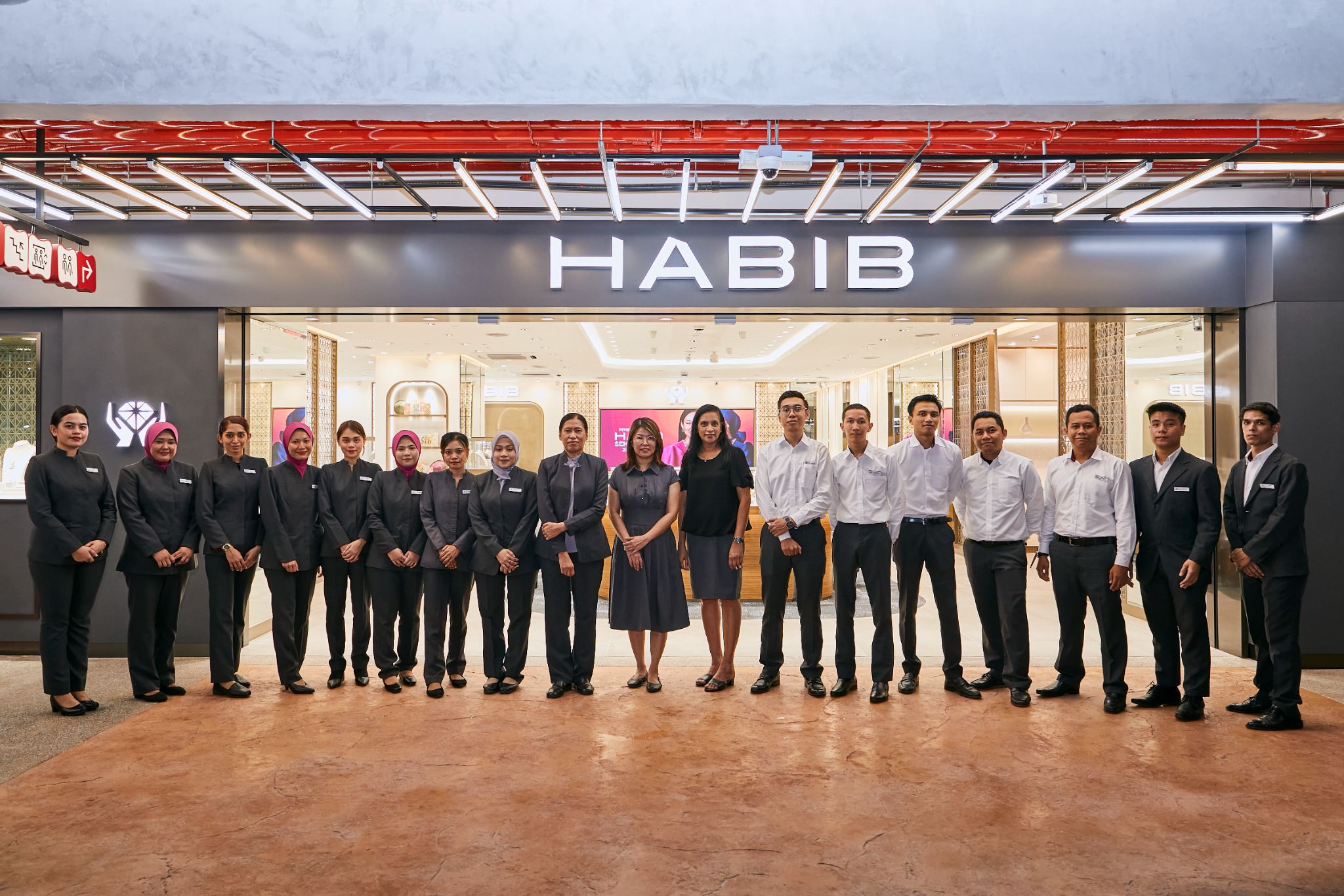 pembukaan habib semua house
