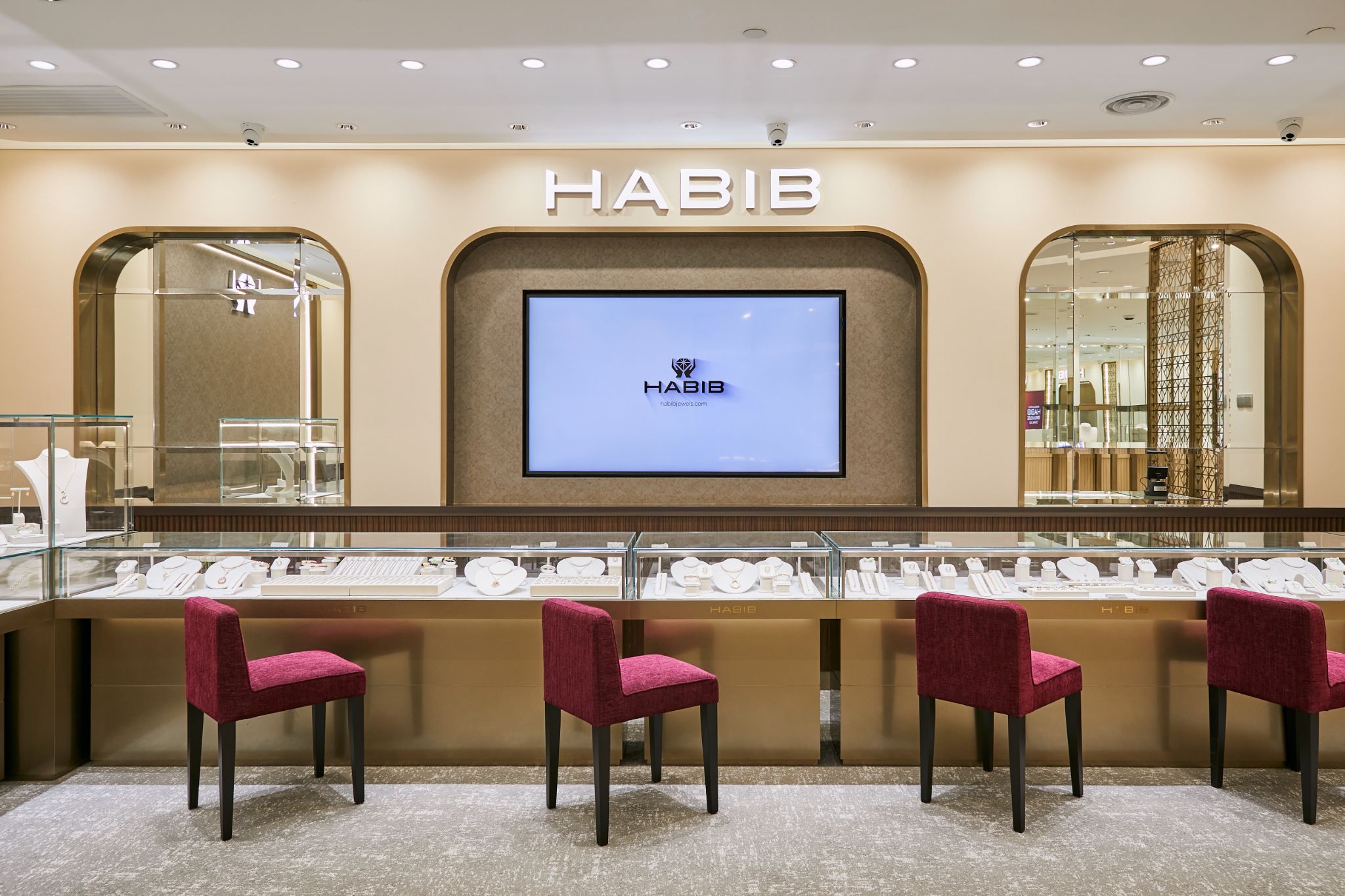 pembukaan habib semua house