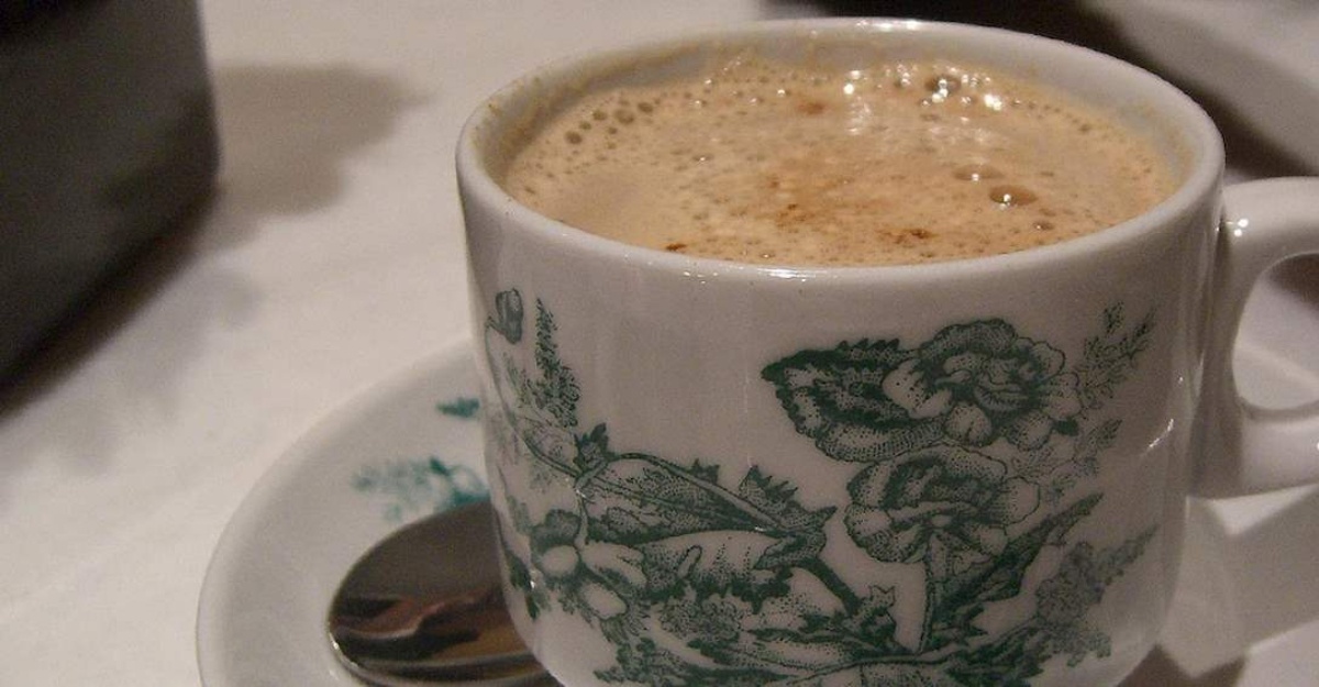 ipoh white coffee terbaik