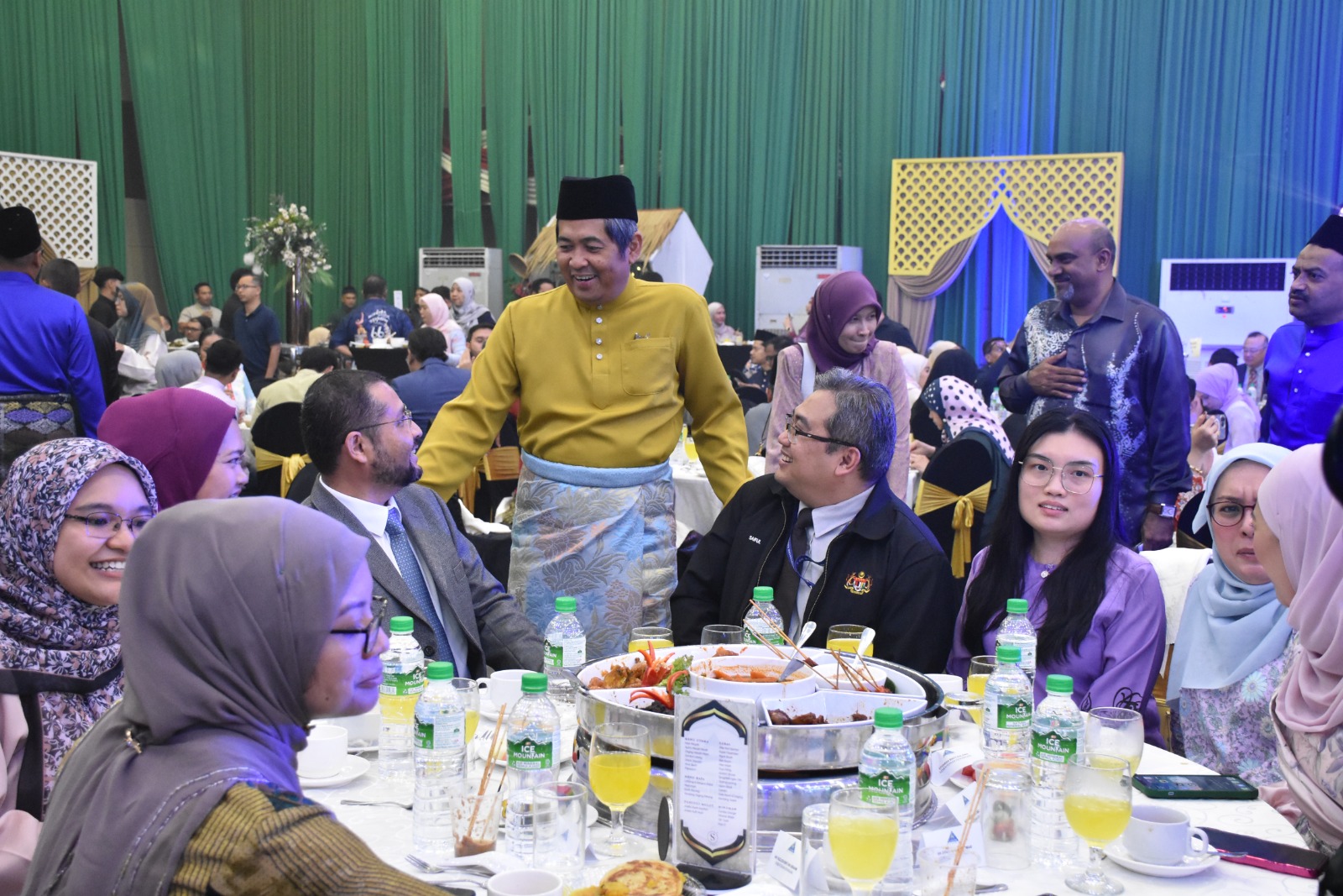 gema lebaran aidilfitri hasil