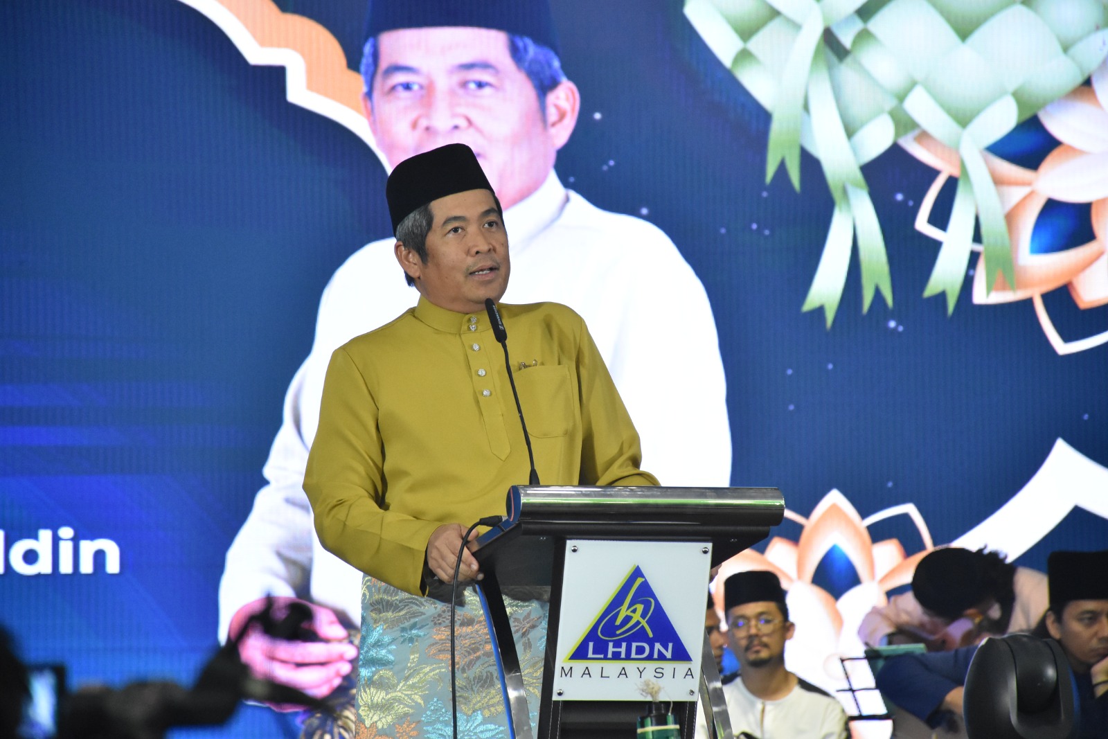 gema lebaran aidilfitri hasil