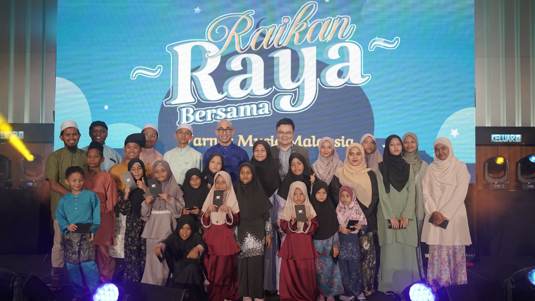 warner music malaysia
