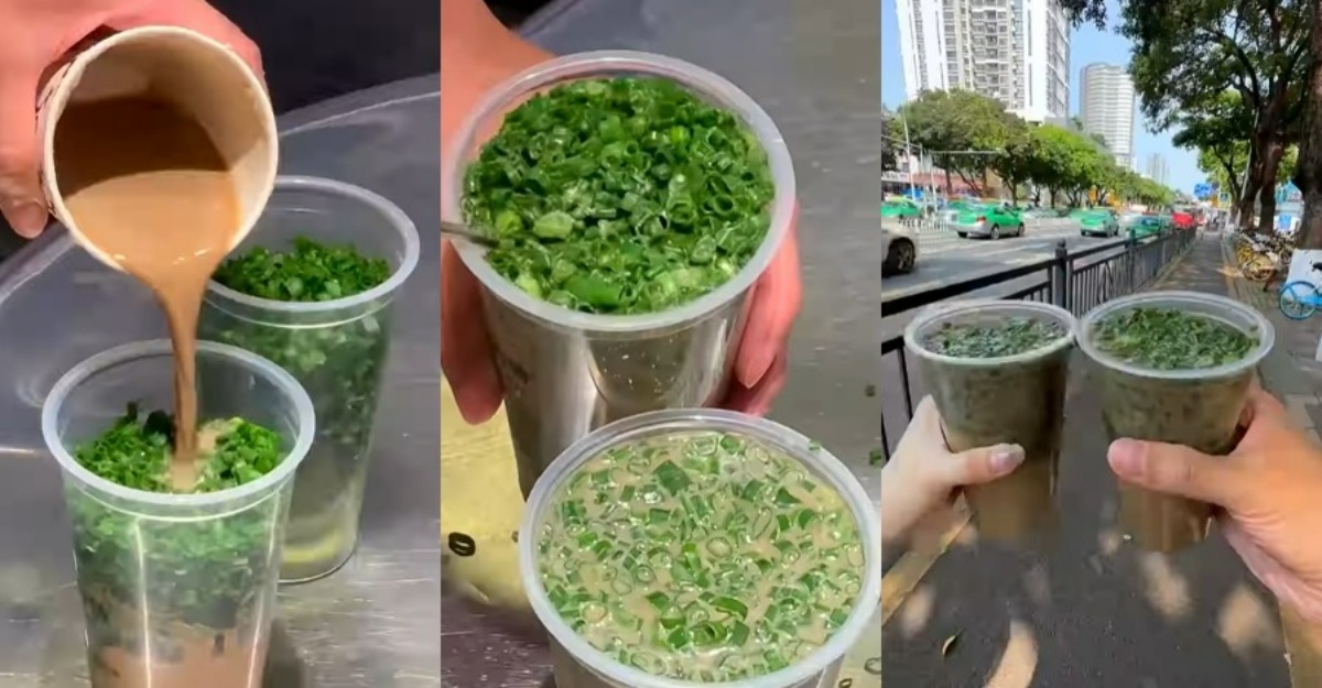 Kopi Daun Bawang
