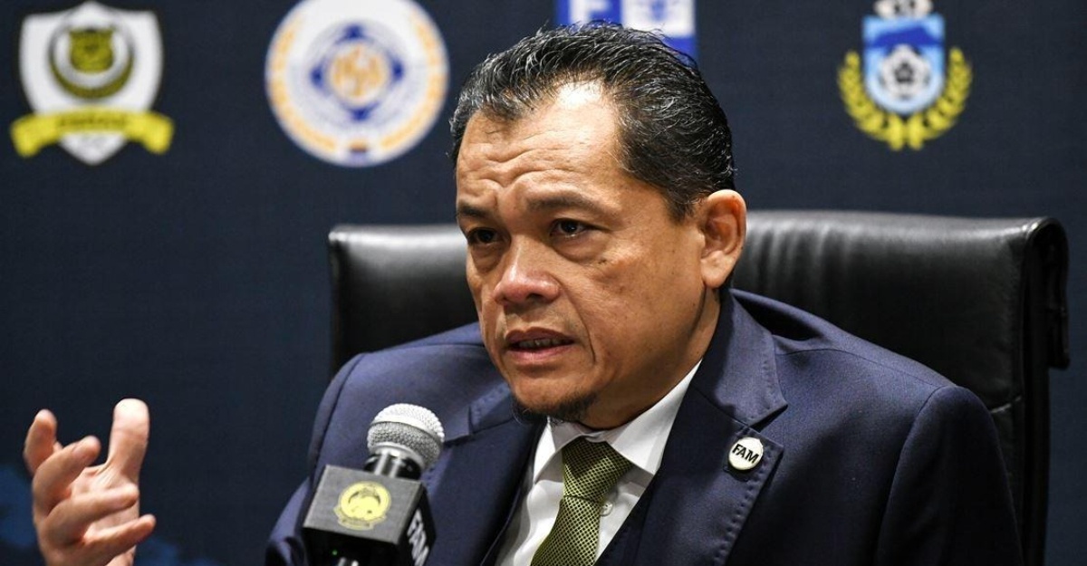 bola sepak hamidin