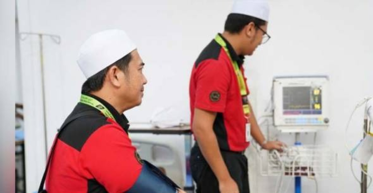 pusat rawatan madinah