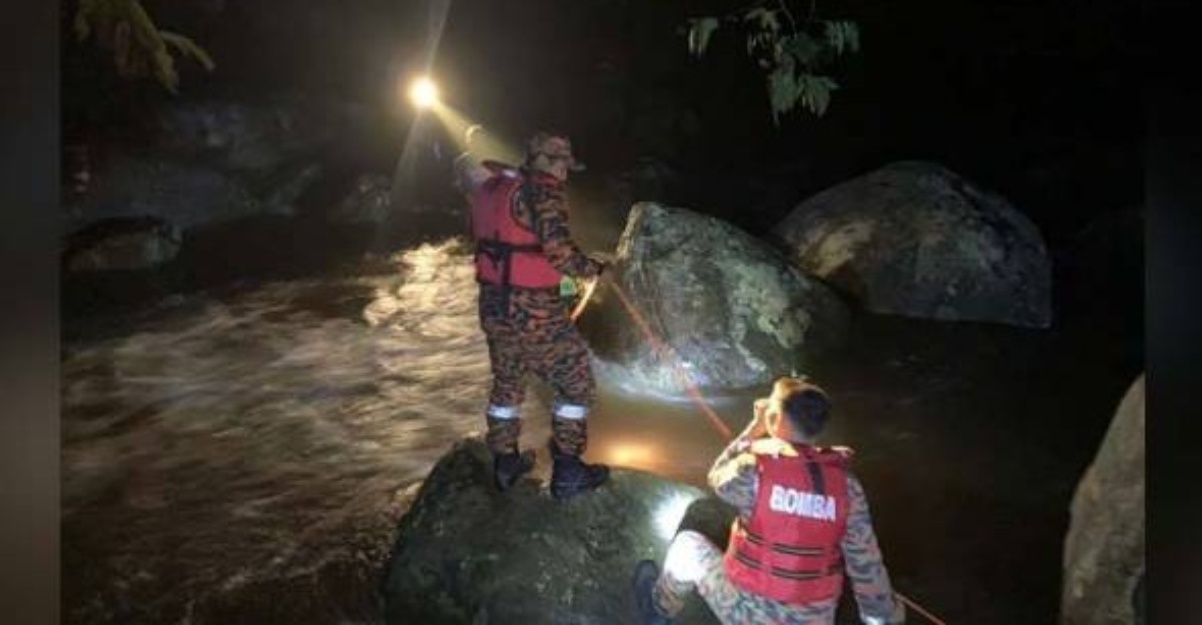 Tragedi Kepala Air Loji Air Sungai Dara