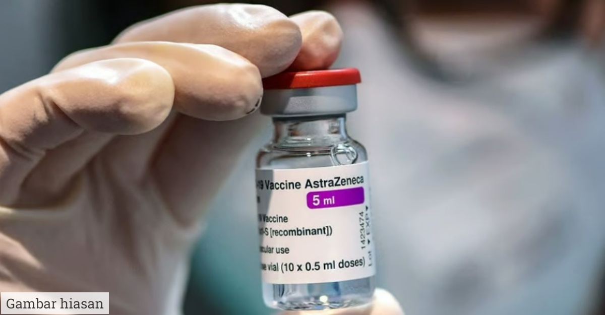 AstraZeneca Menarik Balik Vaksin