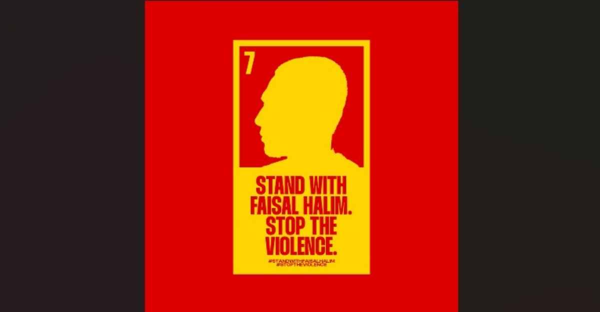 kempen #standwithfaisalhalim