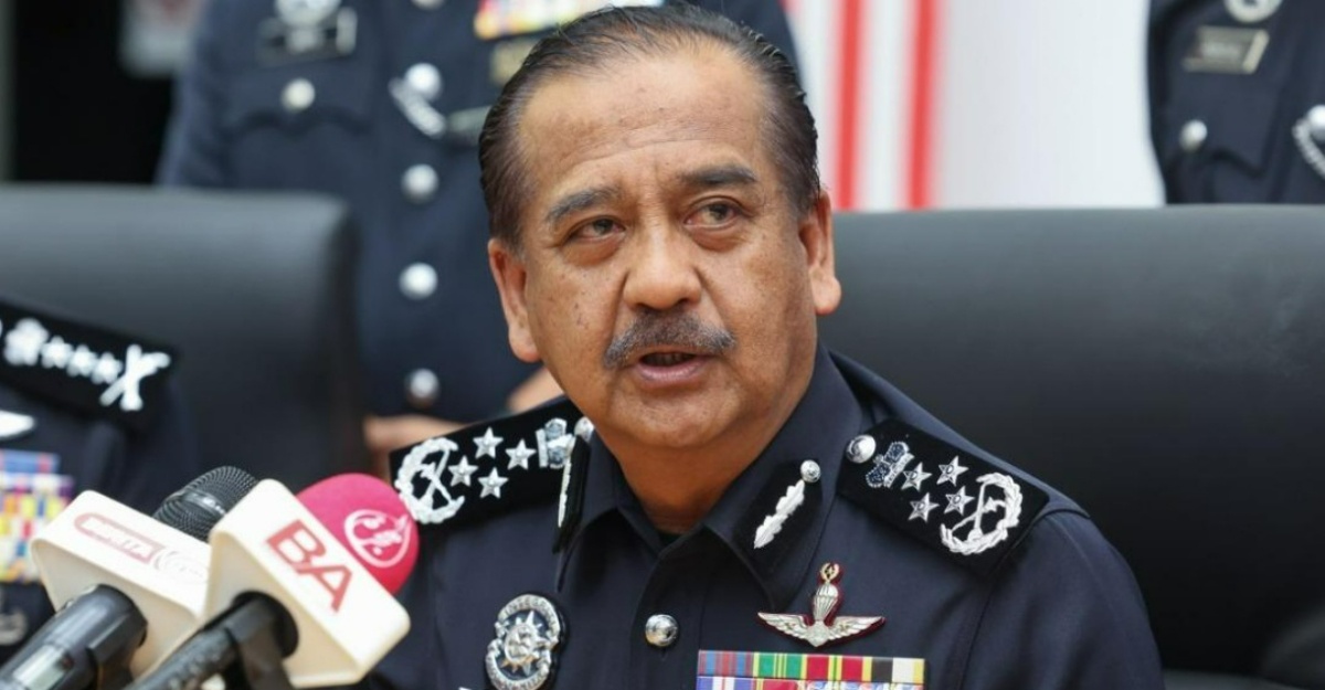 Dakwa Ada Maklumat Kes Simbah