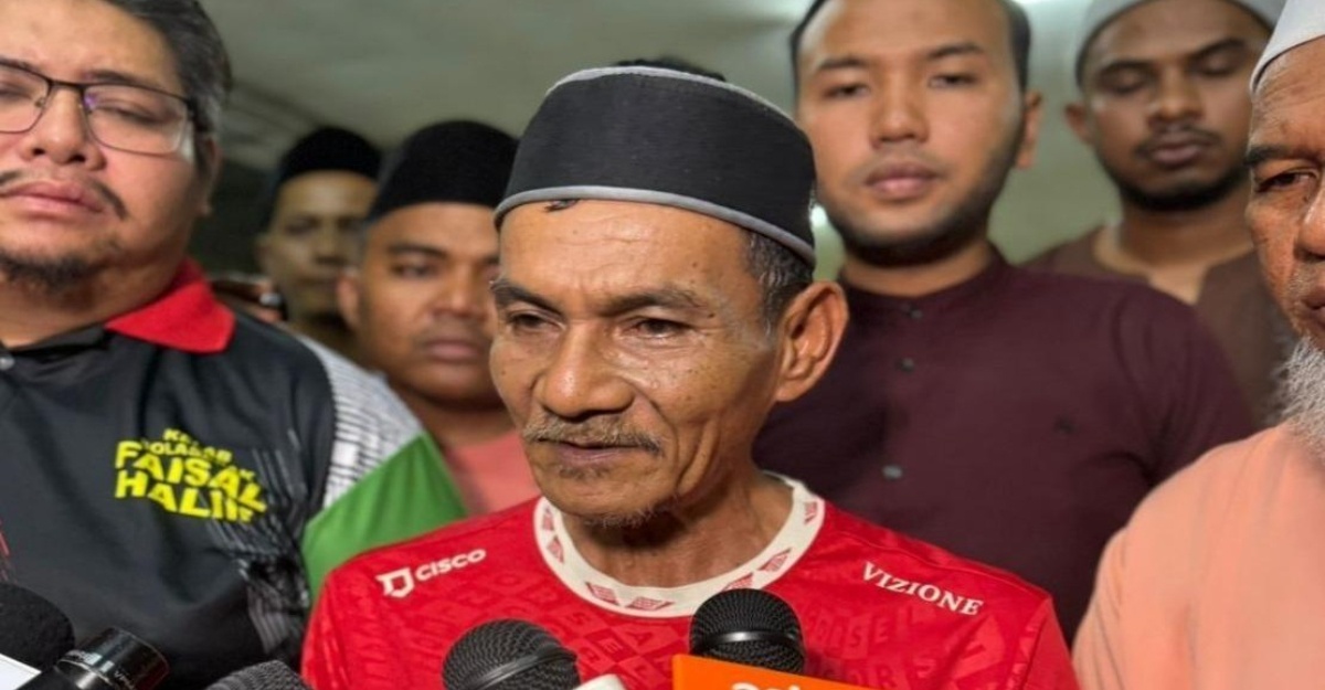 Keluarga faisal siasatan polis