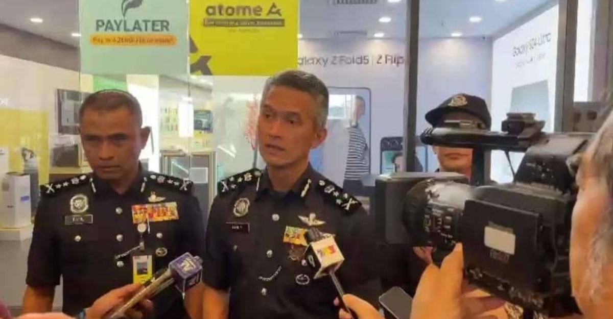 simbah asid faisal cap jari suspek