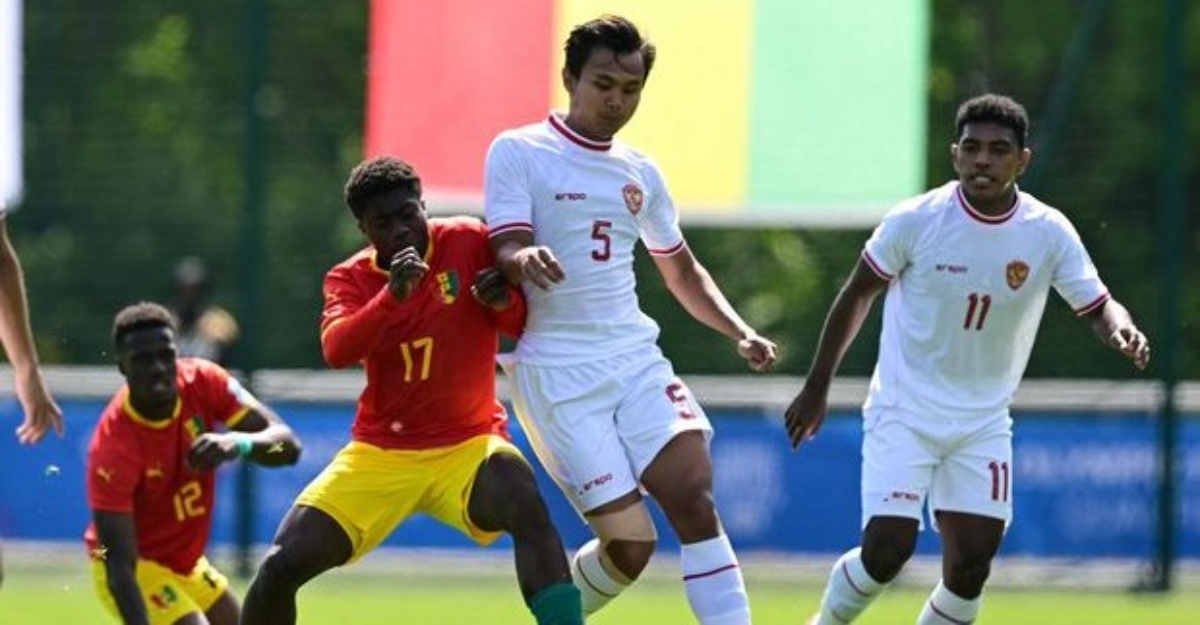 olimpik paris 2024 indonesia