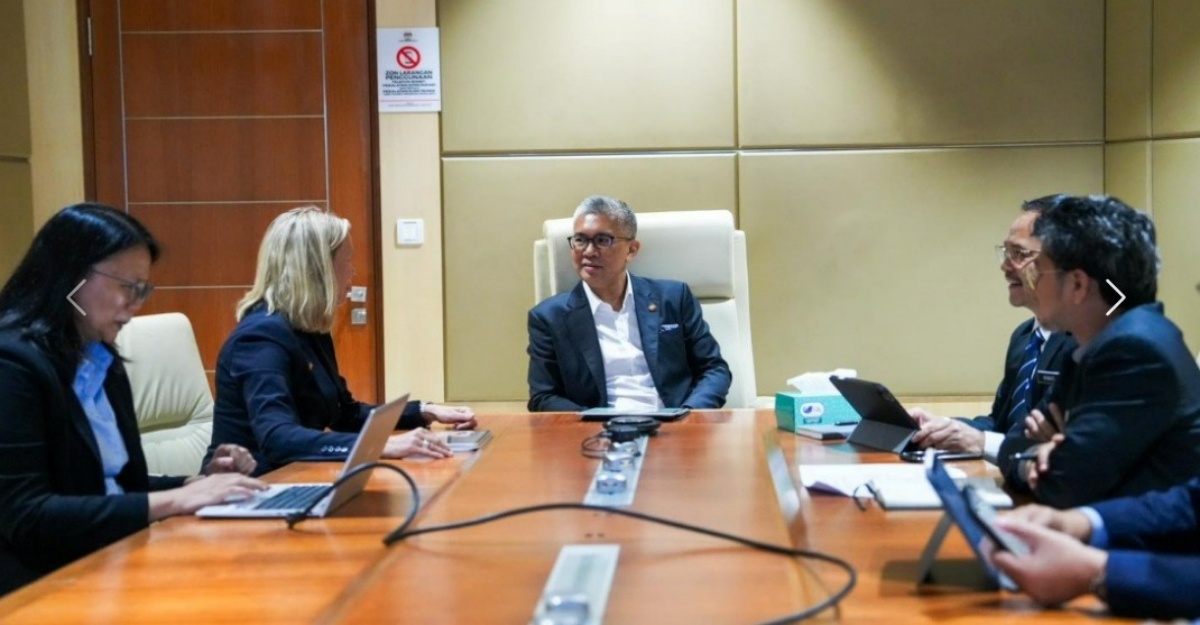 VGM Rancang Jadikan Malaysia