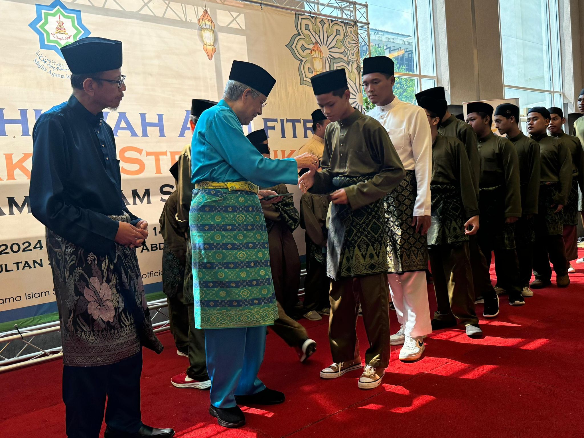 mais urus wasiat & hibah