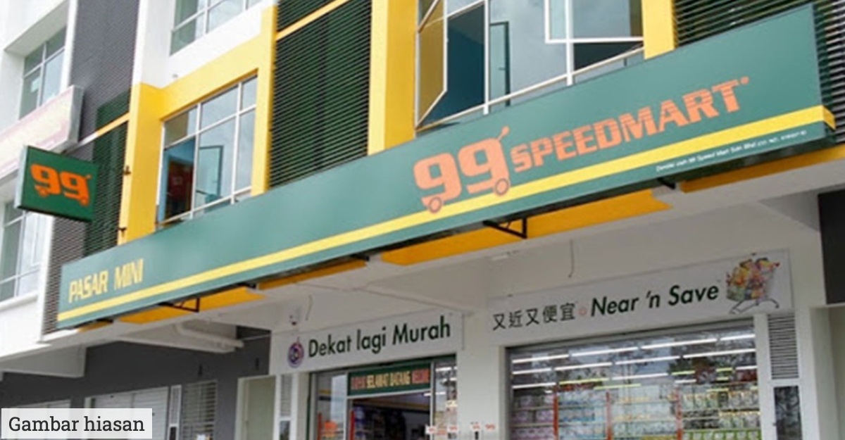 saham khas bumiputera 99 speed mart