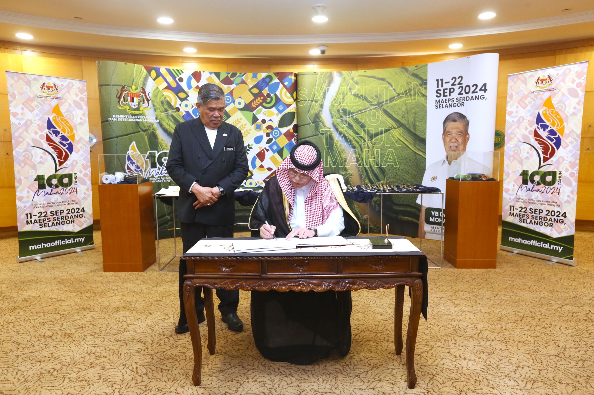 malaysia dan arab saudi