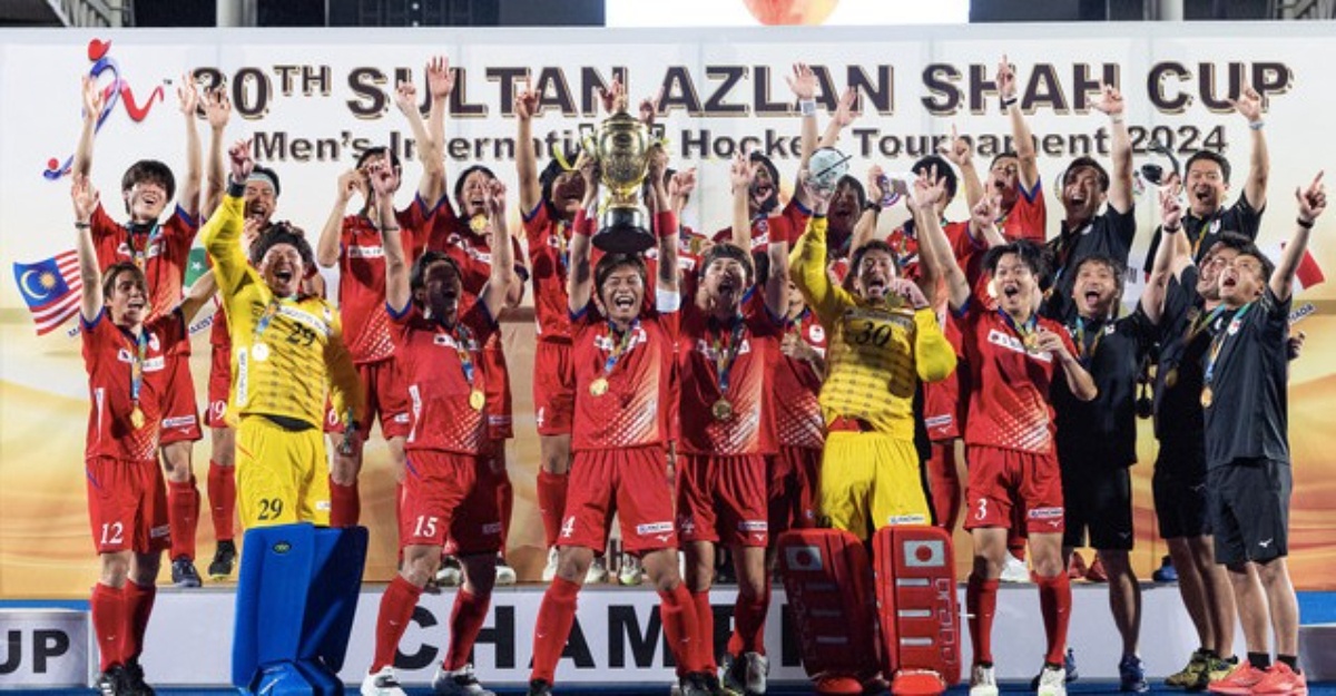 jepun piala sultan azlan