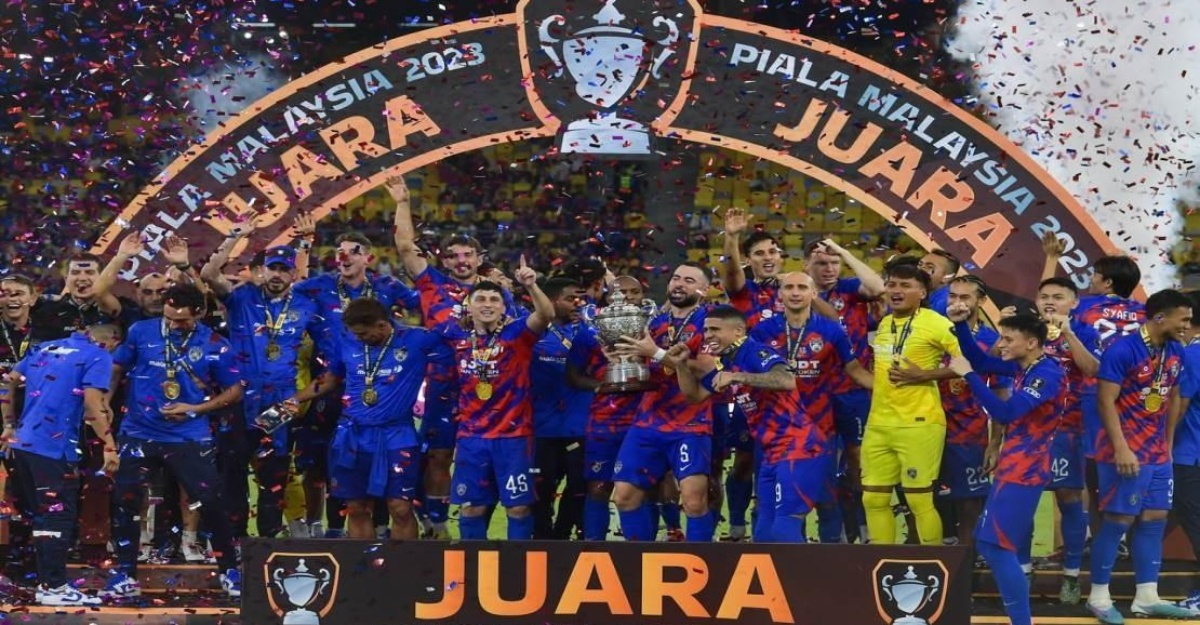 JDT Asia Tenggara
