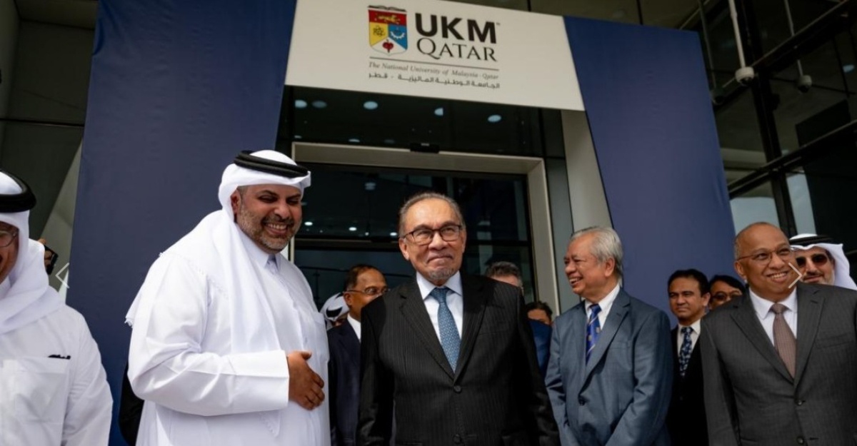 UKM di Doha