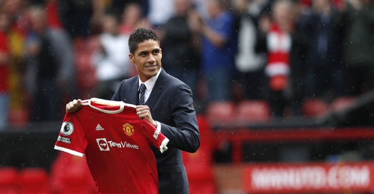 raphael varane united