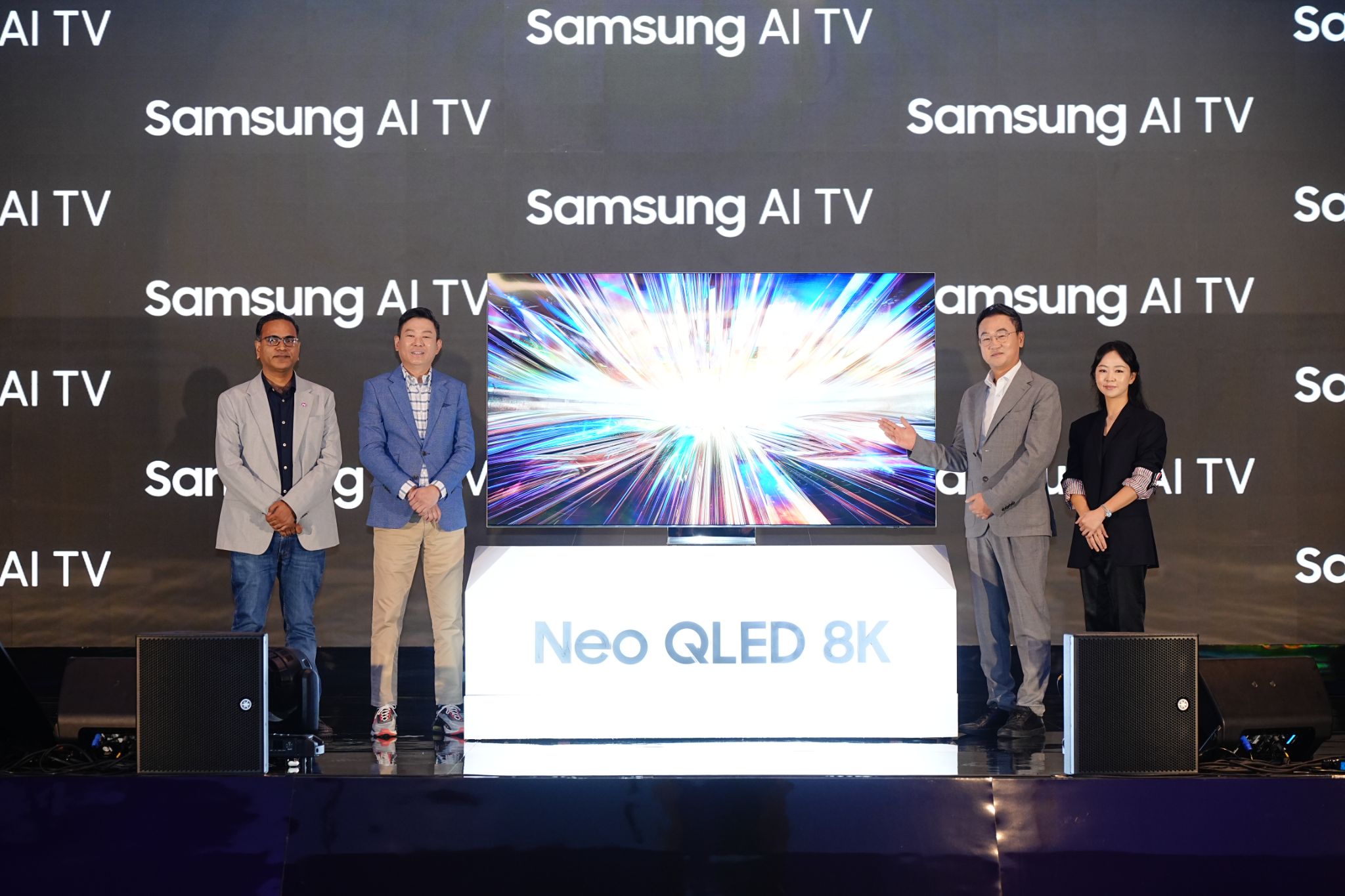 samsung ai tv