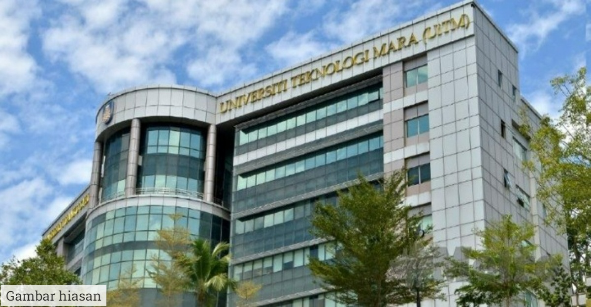 Tiada Perbincangan UiTM