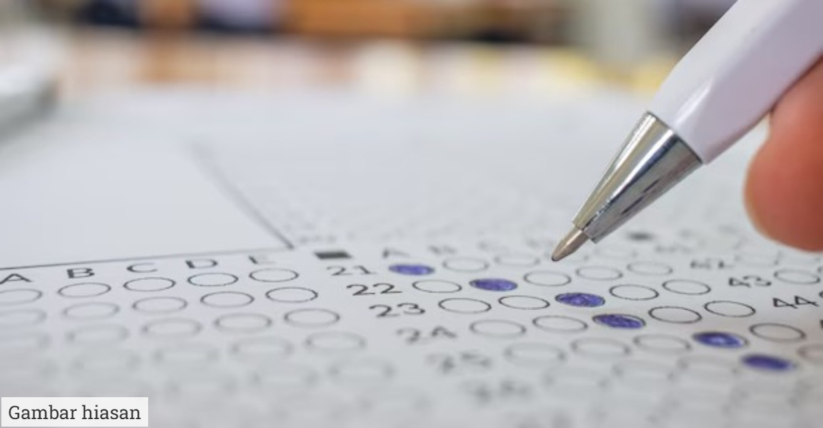 tips lulus ujian psikometrik